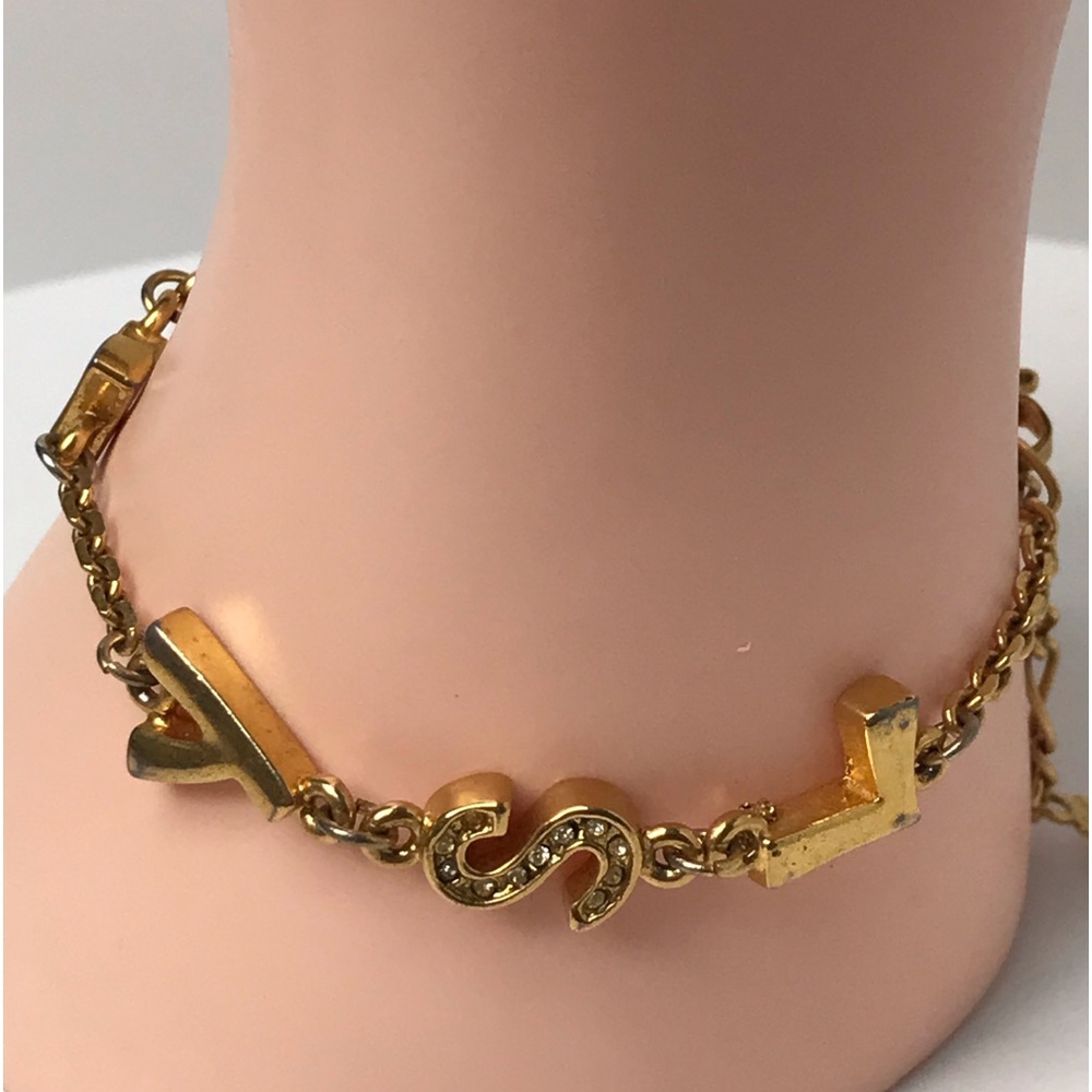 YSL Signature Bracelet 😍❤️ - Picture 5 of 17
